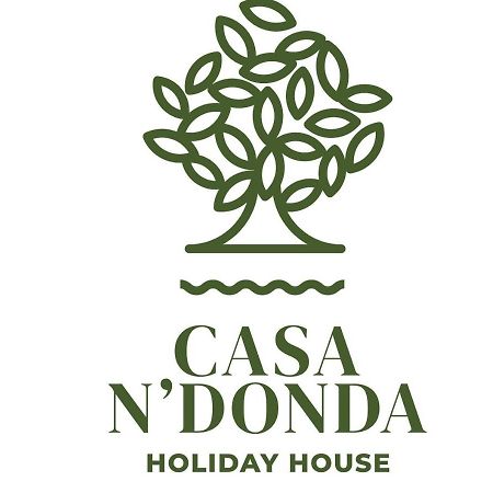 Villa Casa N'Donda Cuccaro Vetere Exterior foto