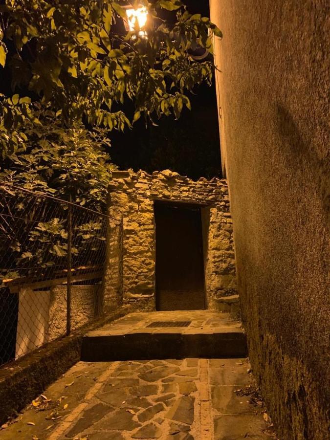 Villa Casa N'Donda Cuccaro Vetere Exterior foto