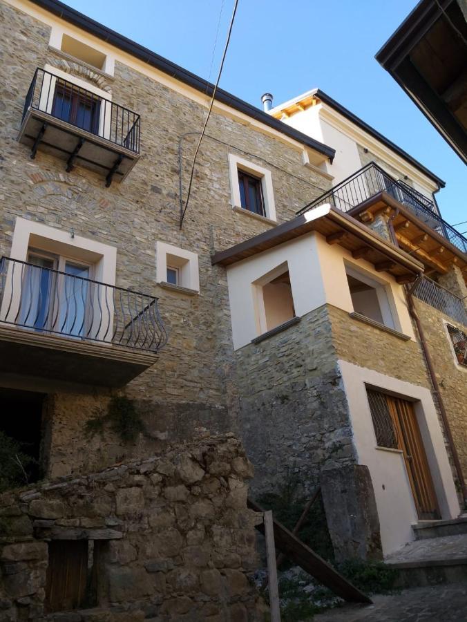 Villa Casa N'Donda Cuccaro Vetere Exterior foto