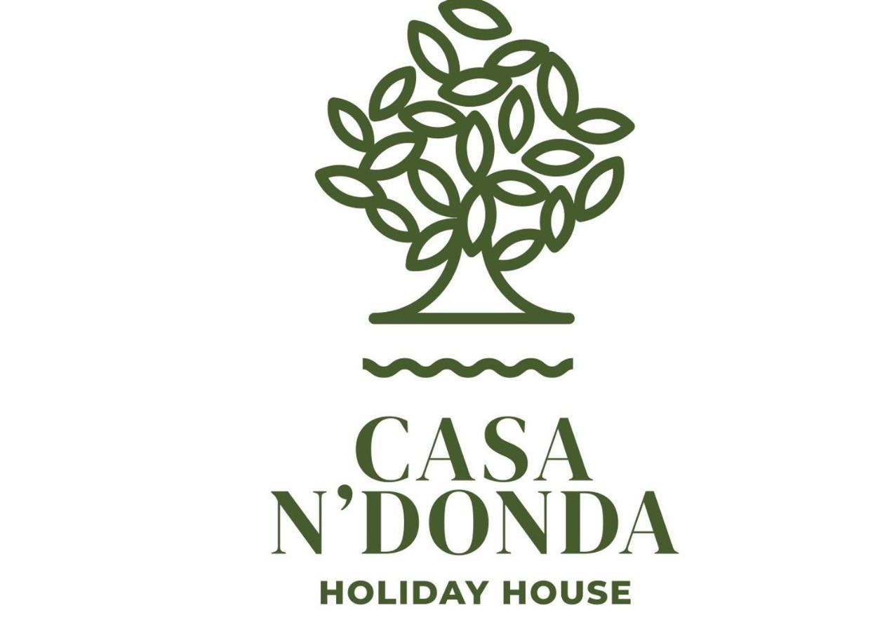 Villa Casa N'Donda Cuccaro Vetere Exterior foto