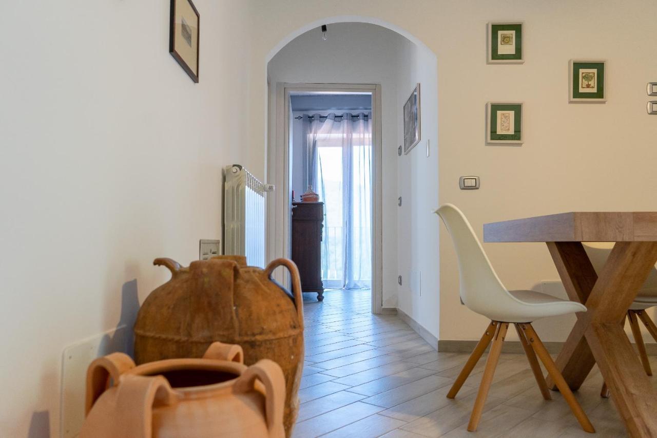 Villa Casa N'Donda Cuccaro Vetere Exterior foto