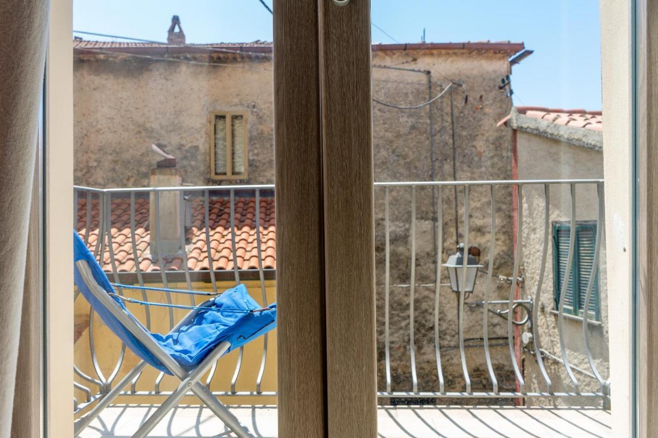 Villa Casa N'Donda Cuccaro Vetere Exterior foto